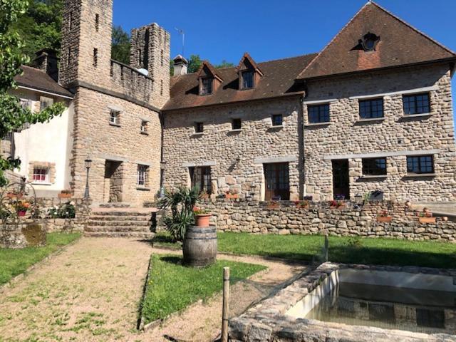 Domaine Du Bas De Chene Villa Saint-Sernin-du-Bois Exteriör bild